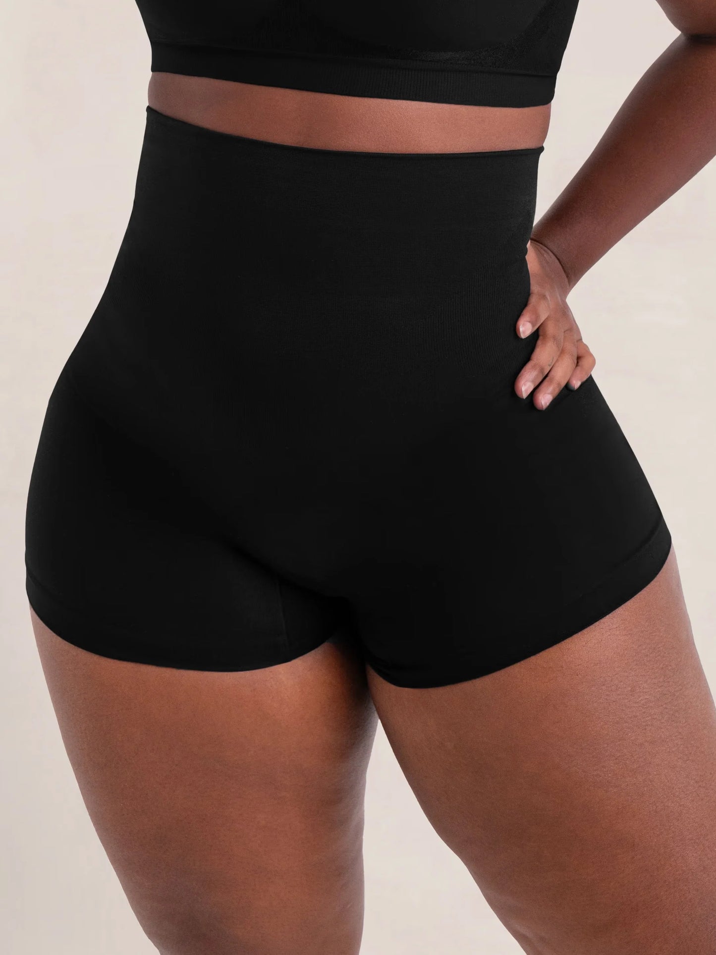 Mintshaper Essentials All Day Every Day High-Waisted Shaper Boyshort