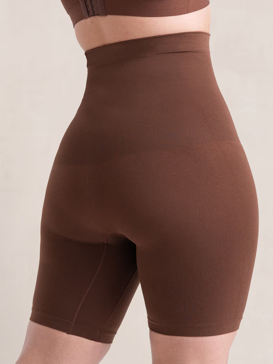 Mintshaper Essentials All Day Every Day High-Waisted Shaper Shorts