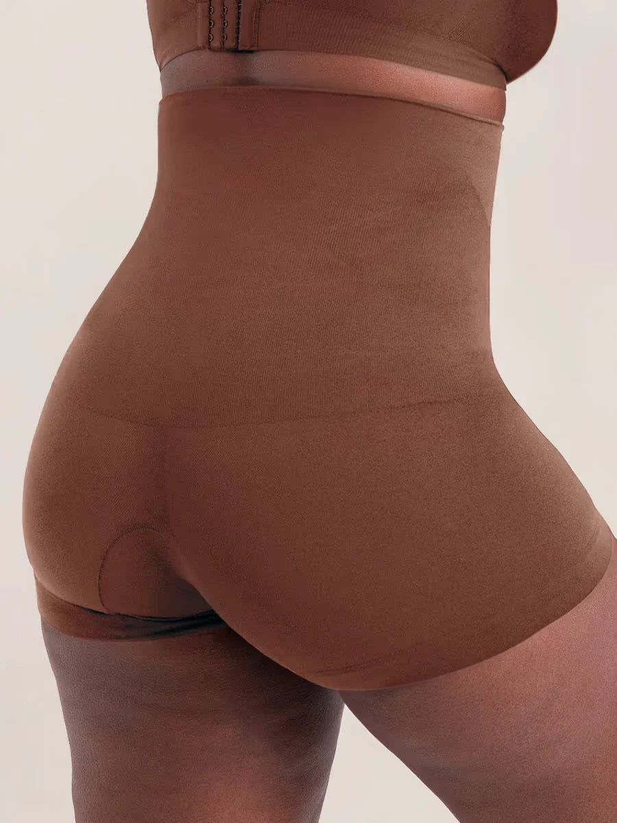 Mintshaper Essentials All Day Every Day High-Waisted Shaper Boyshort