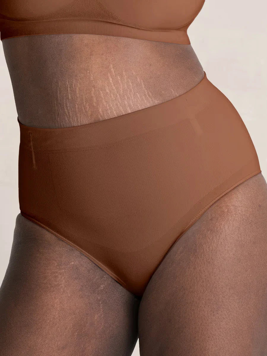 Mintshaper Essentials All Day Every Day Mid-Waisted Shaper Panty