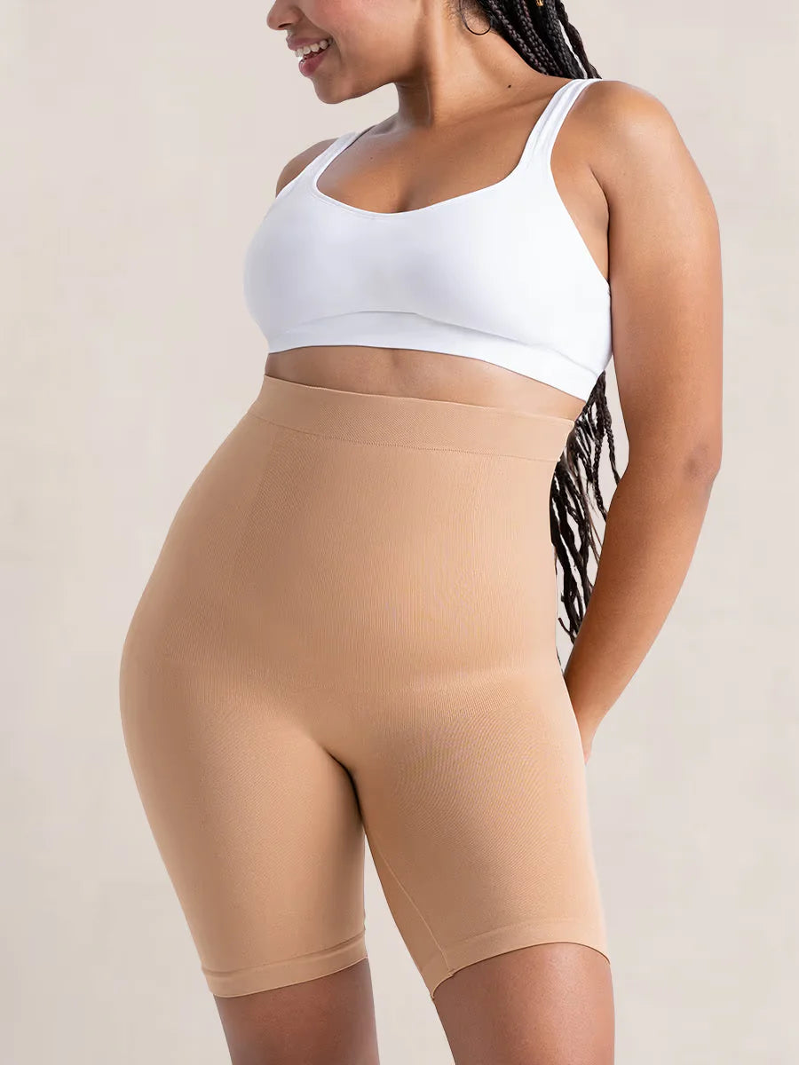 Mintshaper Essentials All Day Every Day High-Waisted Shaper Shorts