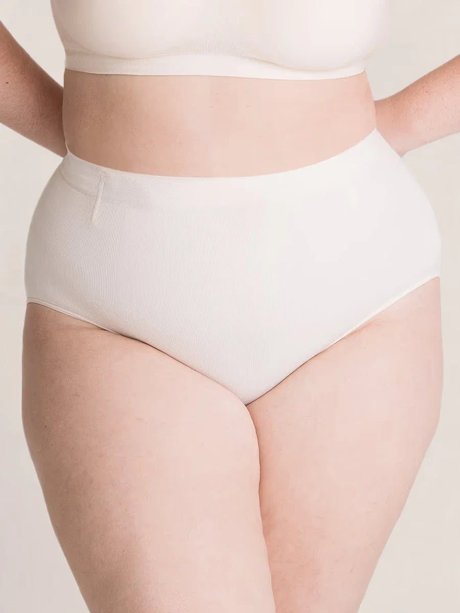 Mintshaper Essentials All Day Every Day Mid-Waisted Shaper Panty