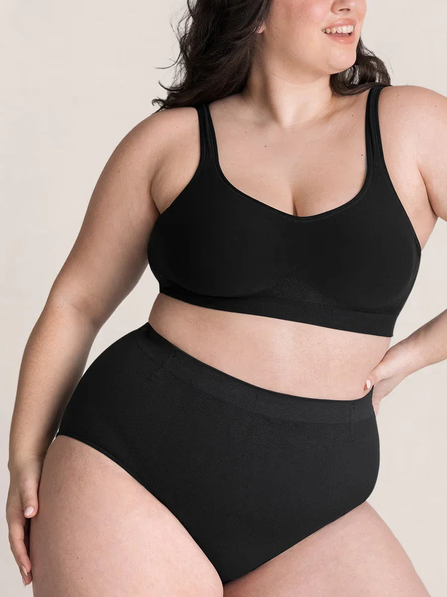 Mintshaper Essentials All Day Every Day Mid-Waisted Shaper Panty