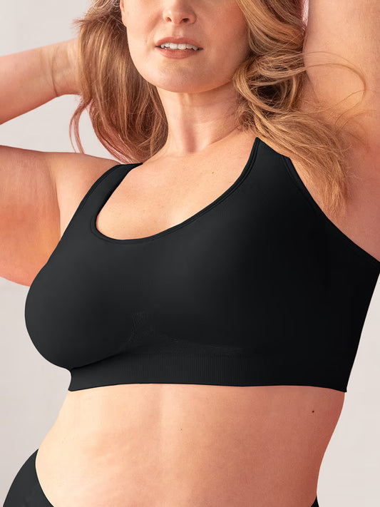 Shapermint Essentials Everyday Comfort Straps Wireless Shaping Bra