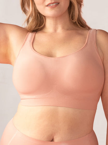 Shapermint Essentials Everyday Comfort Straps Wireless Shaping Bra