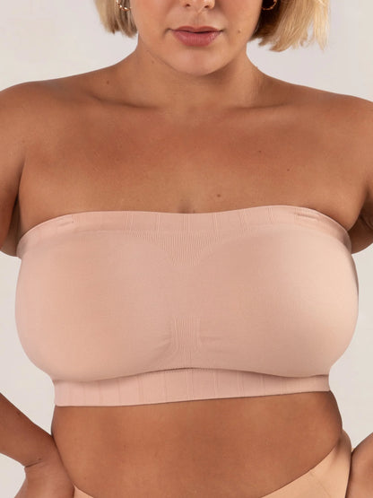 Mintshaper Convertible Strapless Bandeau Bra