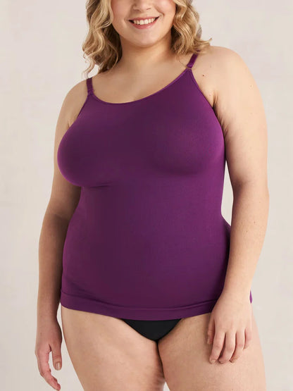 Mintshaper Essentials All Day Every Day Scoop Neck Cami