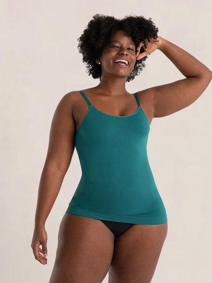 Mintshaper Essentials All Day Every Day Scoop Neck Cami