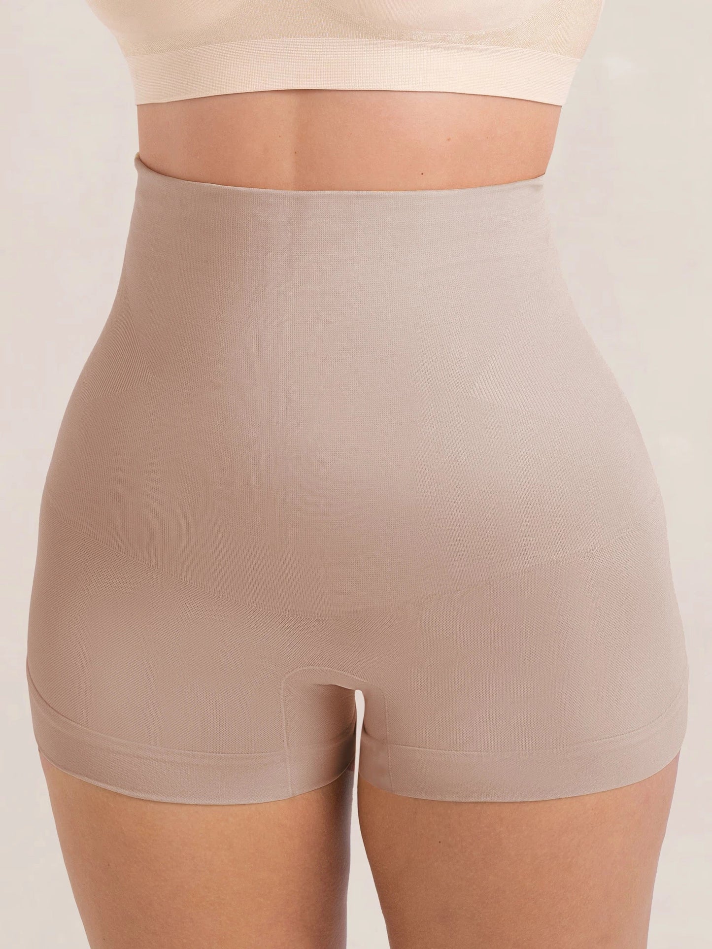 Mintshaper Essentials All Day Every Day High-Waisted Shaper Boyshort