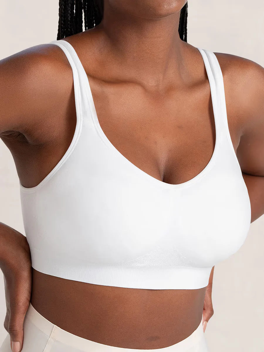 Mintshaper Essentials Everyday Comfort Straps Wireless Shaping Bra