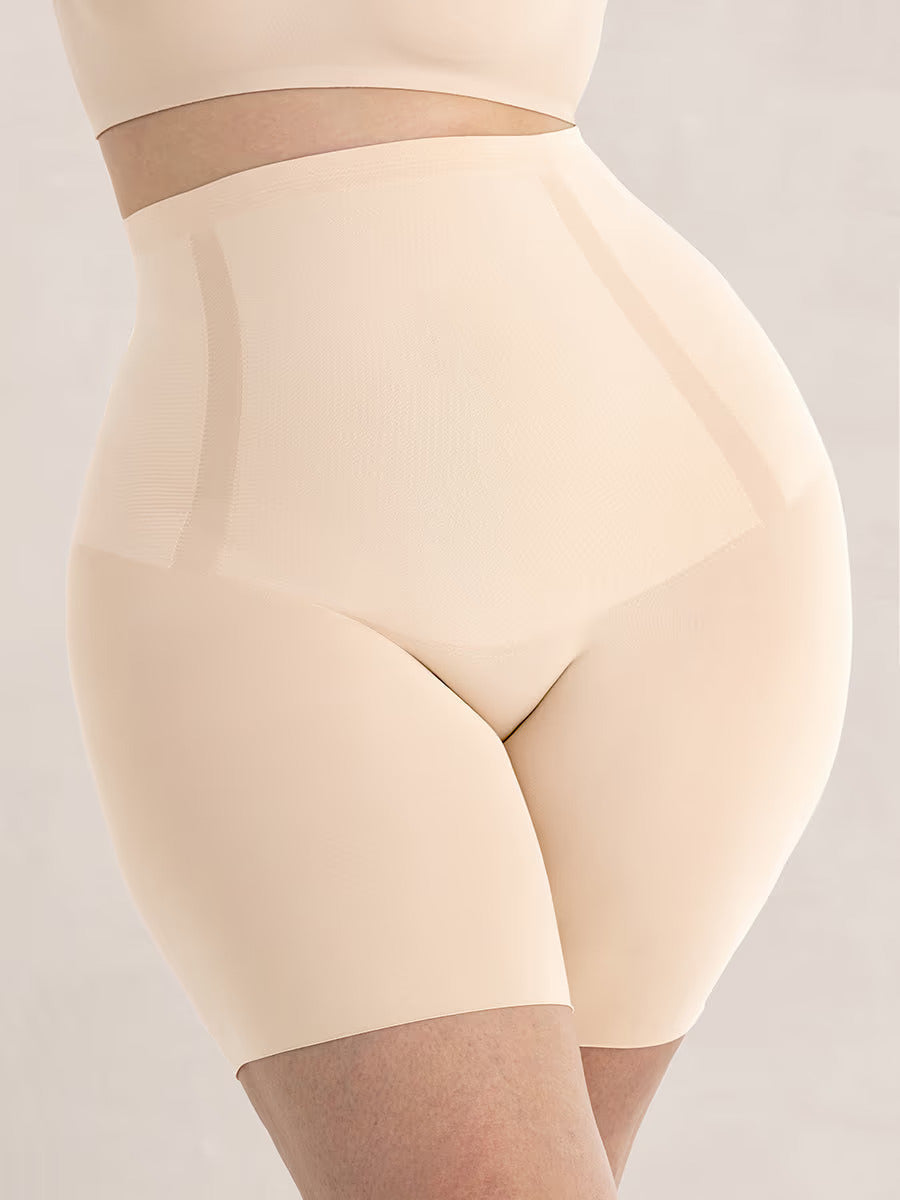 Mintshaper Essentials Everyday Empower High-Waisted Shaper Shorts