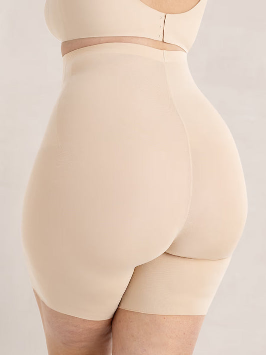 Mintshaper Essentials Everyday Empower High-Waisted Shaper Shorts