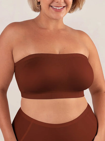 Mintshaper Convertible Strapless Bandeau Bra