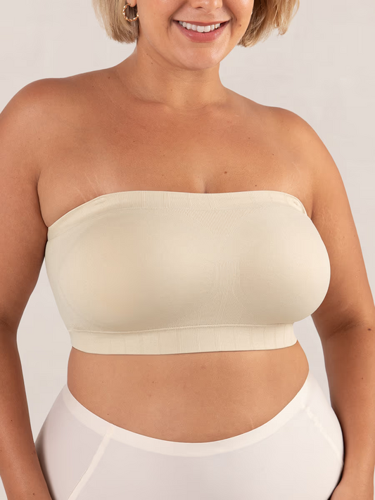 Mintshaper Convertible Strapless Bandeau Bra