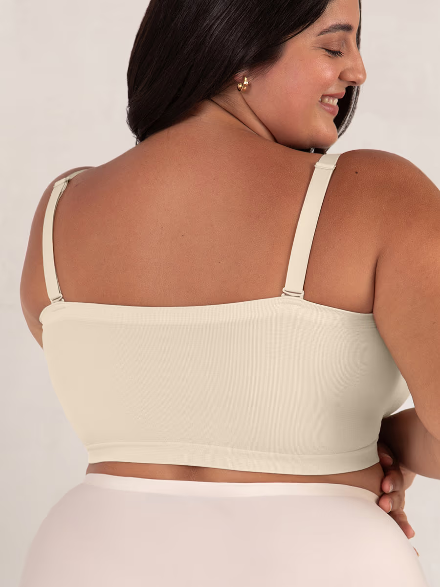 Mintshaper Convertible Strapless Bandeau Bra