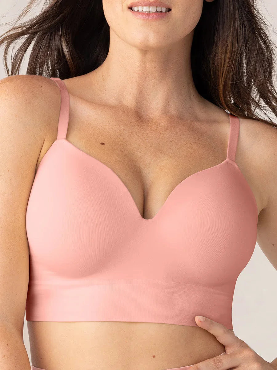 Mintshaper Supportive Comfort Wireless Shaping Bra