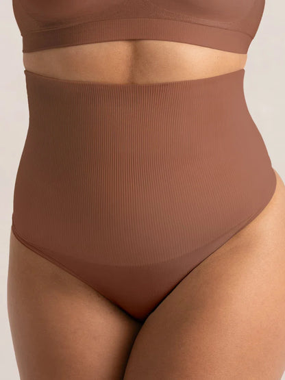 Mintshaper Essentials All Day Every Day High-Waisted Shaper Thong