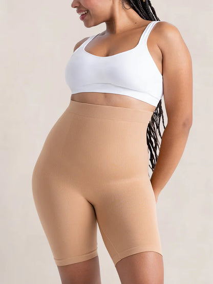 Mintshaper Essentials All Day Every Day High-Waisted Shaper Shorts