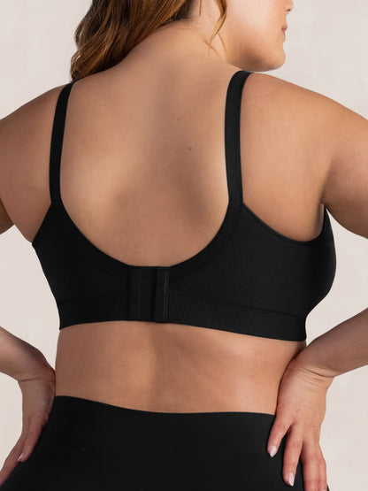 Shapermint Essentials Embrace Maternity Wirefree Nursing Bra