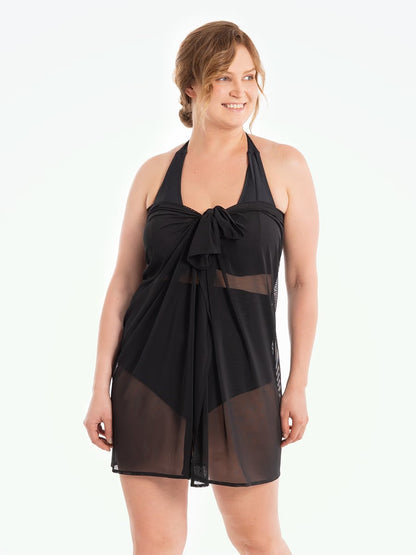 Shapermint® Swim Multi-way Sarong