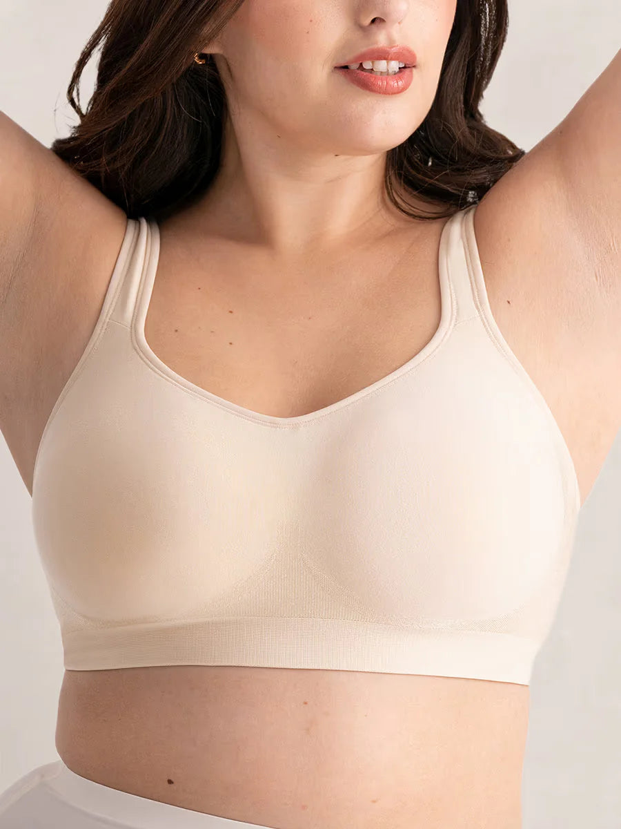 Shapermint Daily Comfort Wireless Shaper Bra
