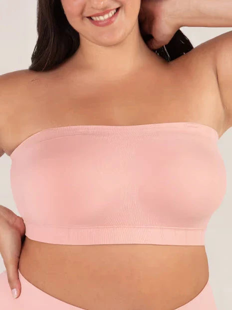 Mintshaper Convertible Strapless Bandeau Bra
