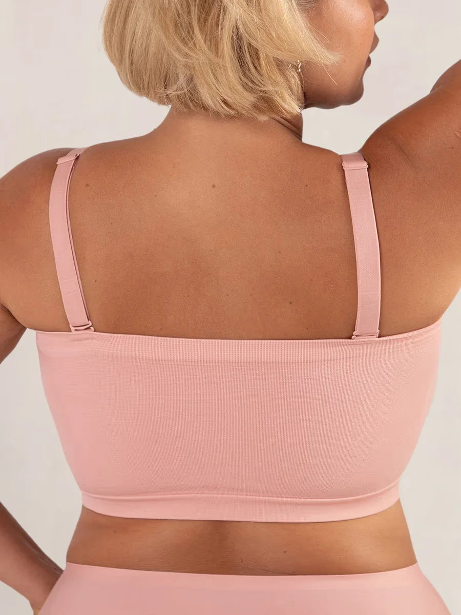 Mintshaper Convertible Strapless Bandeau Bra