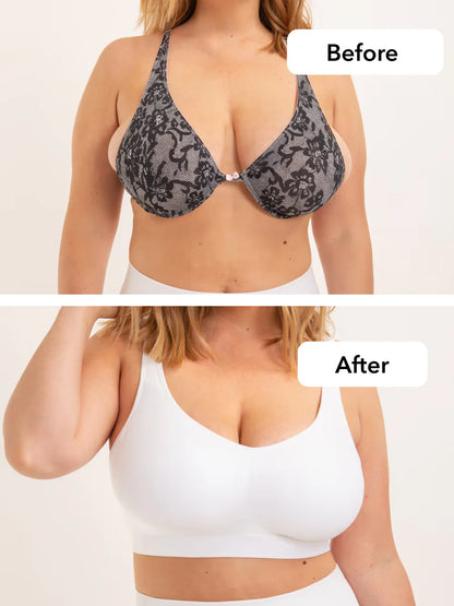 Shapermint Daily Comfort Wireless Shaper Bra