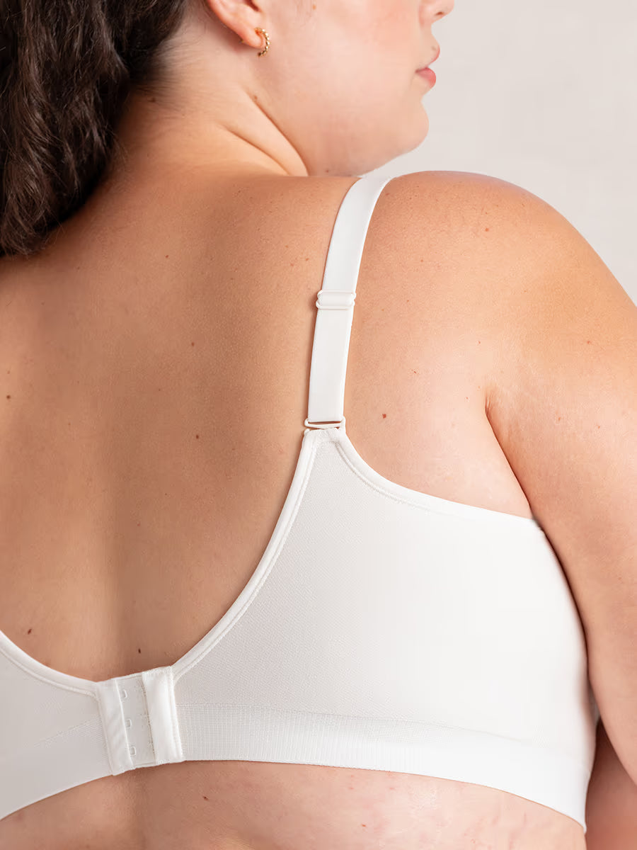 Shapermint Essentials Everyday Comfort Straps Wireless Shaping Bra