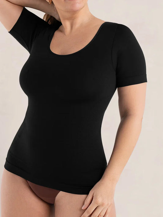 Mintshaper Essentials All Day Every Day Short Sleeve Shaping T-Shirt