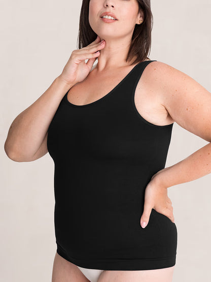 Bundle Shapermint Essentials - 1 Tank Cami + 1 Scoop Neck Cami