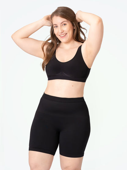 Bundle Shapermint Essentials - 1 Capri + 1 Bike Short