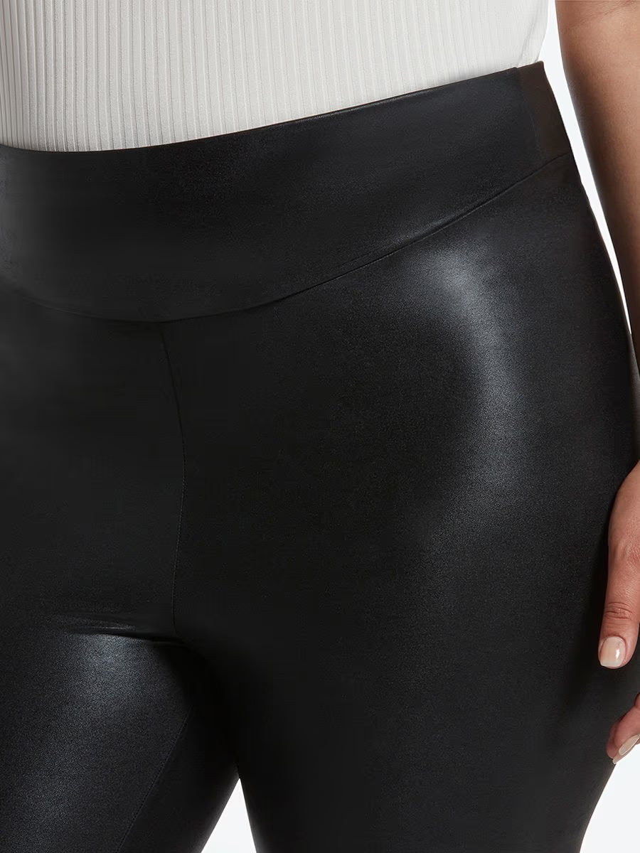 Hue® Body Gloss Leggings