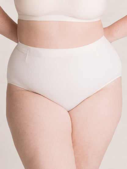 Shapermint Essentials All Day Every Day Mid-Waisted Shaper Panty
