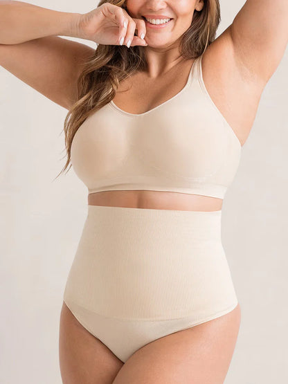Mintshaper Essentials All Day Every Day High-Waisted Shaper Thong