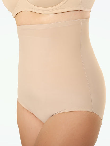 TC® Just Enough® Plus Size Hi-Waist Brief