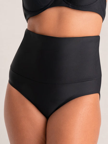 Bundle Shapermint Essentials - 1 Swim Bottom + 1 Ruffled Bikini Top