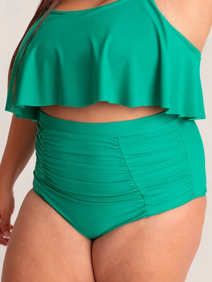 Mintshaper Essentials High-Waisted Control Bikini Bottom